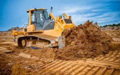 Hydraulics and Your Earth-Moving Equipment