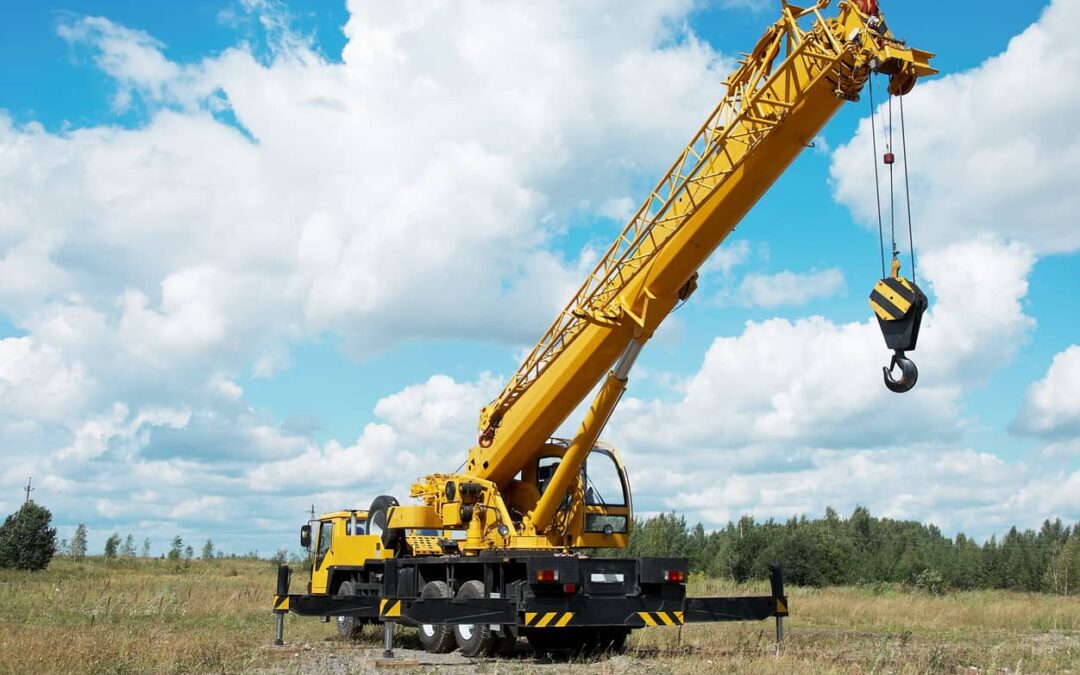 Understanding the 3 Main Hydraulic Systems in Cranes