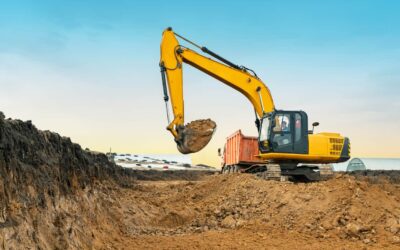 Hydraulic Systems in Excavators