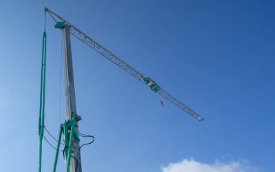 Introduction To The Hammerhead Crane