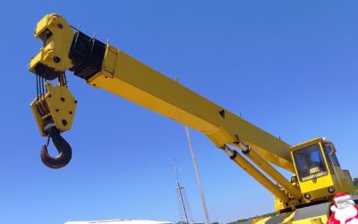 Telehandlers: Understanding the Hydraulics Behind Them