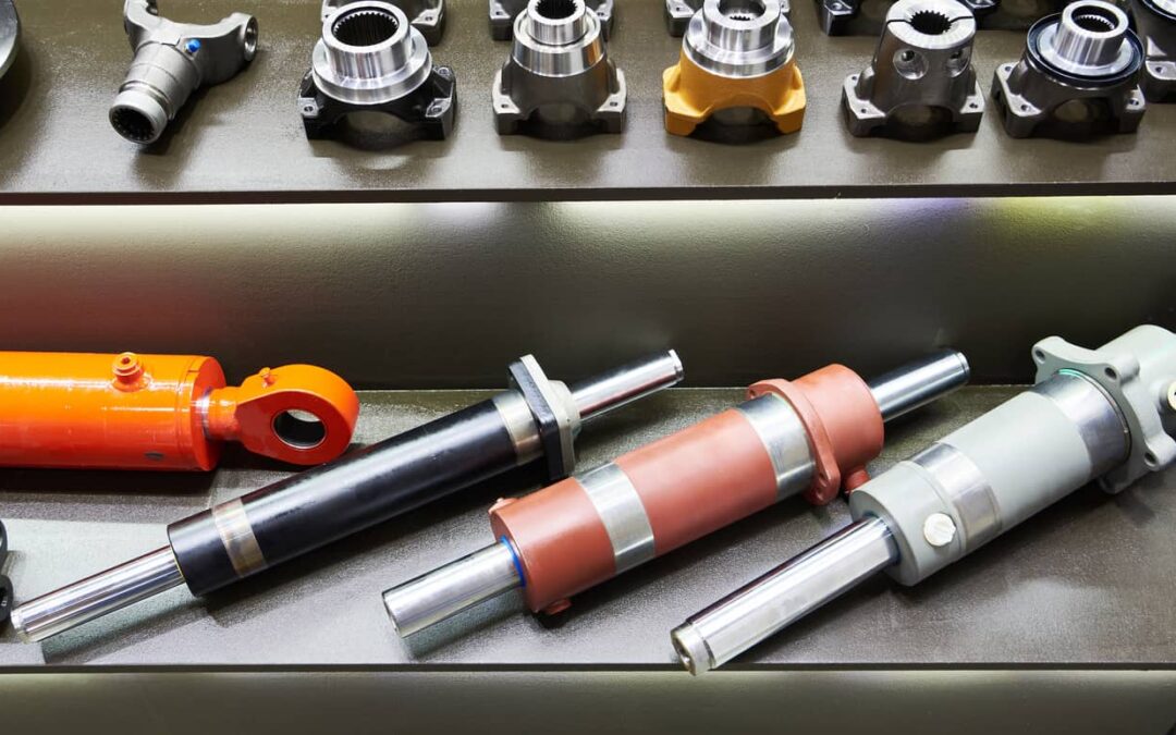 Coatings: The Unsung Hero for Hydraulic Parts