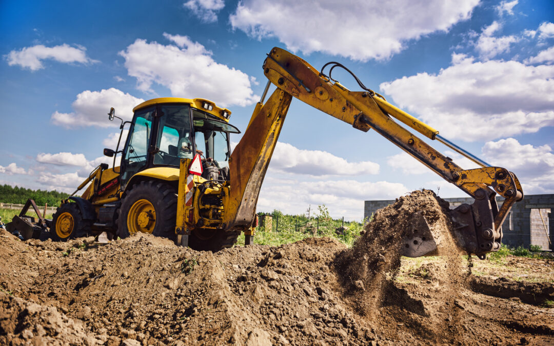 Anatomy of Excavator Hydraulics: Maximizing Efficiency