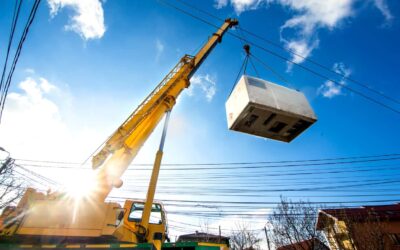 Lifting Power Hanging Around: The Jib Crane