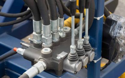 An Overview of Hydraulic Systems in Action