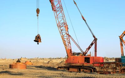 A Single-Point Solution: The Crawler Crane