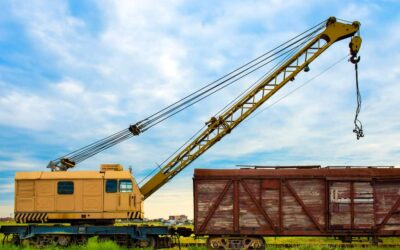 Level Luffing Stationary Cranes: Understanding Hydraulics