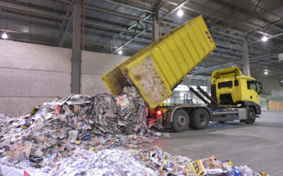 Powering Cleanliness: Hydraulics’ Essential Role in Waste Management