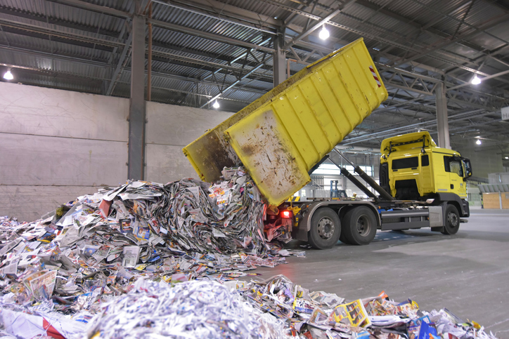 Powering Cleanliness: Hydraulics’ Essential Role in Waste Management