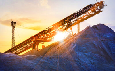 Hydraulics in Mining: Delving Deep with Efficiency