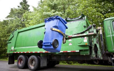 Smarter Waste Management: The Hydraulic Advantage