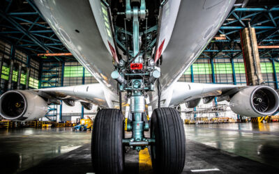 The Critical Role of Aircraft Landing Gear Hydraulic Systems