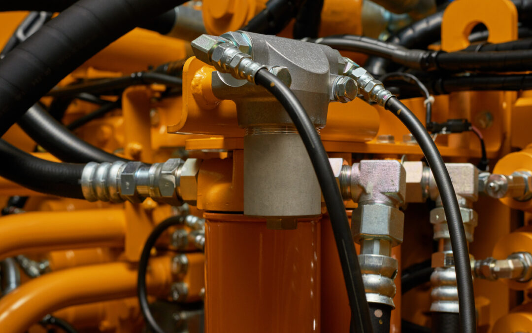 How Predictive Maintenance Reduces Downtime in Hydraulic Systems